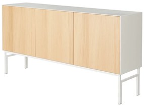 Niska komoda w dekorze dębu 180x89 cm Edge by Hammel – Hammel Furniture