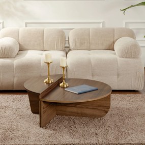 Stolik kawowy Orion Walnut