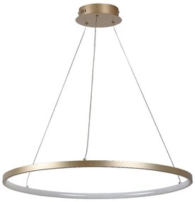 Rabalux 72347 - Lampa wisząca na linkach BELIZA LED/55W/230V 3000K