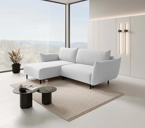 Narożnik wolnostojący ADEL Lewy w tkaninie ANTHOLOGY 15