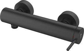 Luisa mieszacz prysznicowy mechaniczny czarny - Essebagno