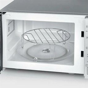 Severin MW 7900 kuchenka mikrofalowa z grillem, srebrny