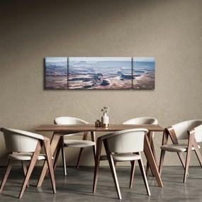 Obraz kanionów, USA (170x50 cm)