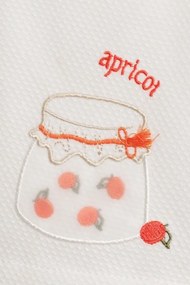 Ręczniki kuchenne JAMS, 3 szt Biały Zestaw (3szt., 40x60 cm)