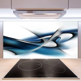 Panel nad blat kuchenny Modernistyczna Gra Cieni i Form