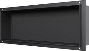 Półka wnękowa ze stali nierdzewnej BS206010