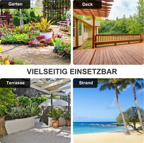 Outsunny Ławka ogrodowa ławeczka mebel ogrodowy ławka rustykalna lite drewno kolor brązowy 105x50x53cm | Aosom PL