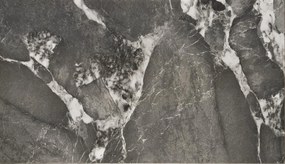 Rozkładany stół z blatem ze spieku Felix Halmar efekt szarego marmuru