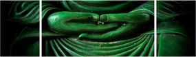 Obraz - Ręka Buddy (170x50 cm)