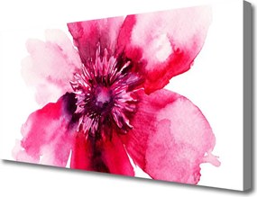 Zdjęcie na płótnie Nowoczesna Ozdoba Kwiatowa