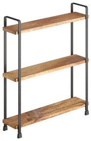 Drewniany organizer na przyprawy York – Metaltex