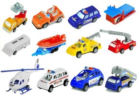 Lotnisko duży zestaw 41 elementów samolot autka