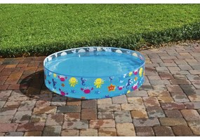 Bestway Wolnostojący basen okrągły, śr. 122 cm, wys. 25 cm