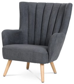 Fotel GREY2, szary