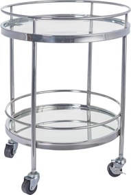Barek Lliquore wys. 62cm silver