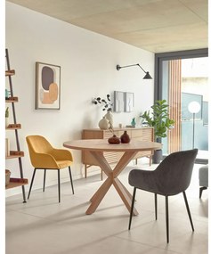 Okrągły stół ø 120 cm Argo – Kave Home