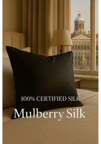 Jedwabna poszewka na poduszkę 60x70 cm Mulberry Silk – Mila Home Luxury