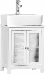 Szafka łazienkowa pod umywalkę BZR35-W