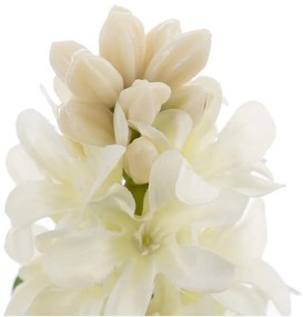 Sztuczna roślina (wysokość 29 cm) Hyacinth – Ixia