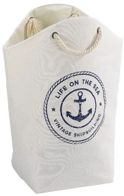 Kosz na pranie Wenko Vintage Ship, 58 l