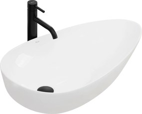 Umywalka nablatowa Rea Greta 75