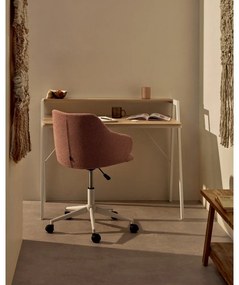 Biurko Kave Home Aarhus, 114,5x60 cm