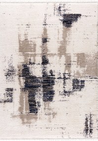 Dywan Boho cream/sailor blue 200x290cm