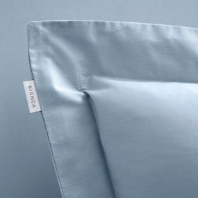 Poszewki na poduszki z perkalu bawełnianego zestaw 2 szt. 50x75 cm Cotton Percale – Bianca