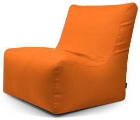 Pomarańczowy worek do siedzenia Seat 100 Lounge – SLOWDOWN