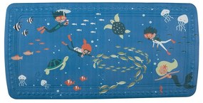 Dziecięca mata antypoślizgowa do wanny 36x71 cm Scuba Diver – Spirella