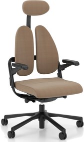 Ergonomiczne krzesło biurowe Xenium Swivel Chair Duo Back