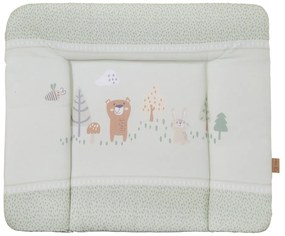 Podkładka do przewijania 75x85 cm Woodland Buddies – Roba