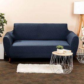 4Home Multielastyczny pokrowiec na kanapę Comfort Plus niebieski, 140 - 180 cm, 140 - 180 cm