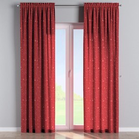 Zasłona na kanale z grzywką 1 szt.