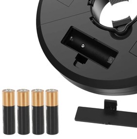 Lampa LED pod parasol