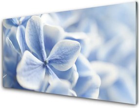 Szkło Dekoracyjne do Kuchni Delikatność Płatków Kwiatowych