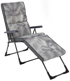 Leżak ogrodowy Santander 2w1 L113-06PB PATIO