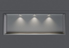 Półka wnękowa NT309010X do zabudowy