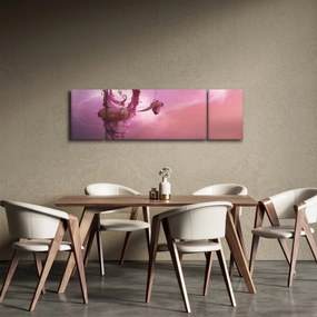 Obraz - Wróżka na pływającej wyspie (170x50 cm)