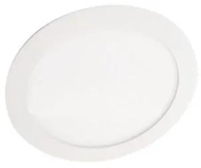 Lampa sufitowa LED/18W/230V Ø 22,5 cm biała