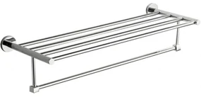 Mexen Remo półka na ręcznik, chrom - 7050720-00