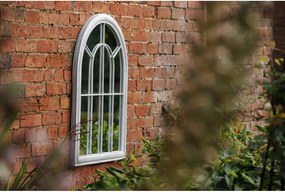 Lustro ogrodowe 69x88 cm Rusto – Esschert Design