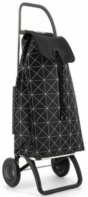 Rolser Torba na kółkach I-Max Star 2, czarno-biała