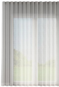 Firana na taśmie wave