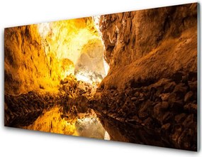 Panel Szklany Nowoczesny Design Abstrakcyjny