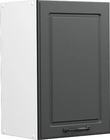 Szafka ścienna antracytowy domek wiejski 40x31x60 r-line