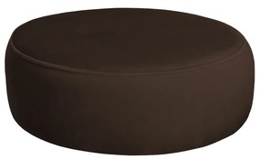 Taboret Pola noga metalowa biała MG05