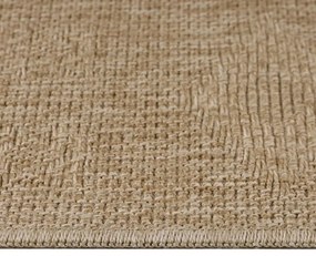 Dywan uniwersalny Dhaka beżowy 80 cm x 150 cm
