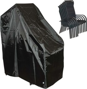 Doppler Pokrowiec ochronny na 6 krzeseł Miami