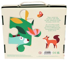 Puzzle (liczba elementów 24) Woodland – Rex London